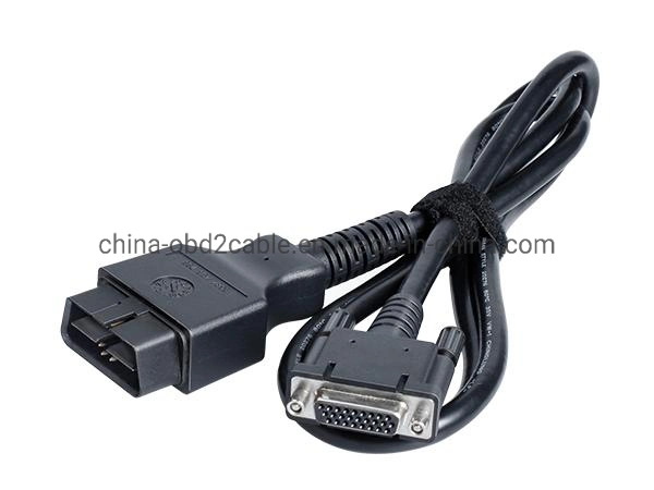 Factory Directly Supply J1962 Connector OBD Connector Cable Obdii 16p Cable for Car Scanner Tool