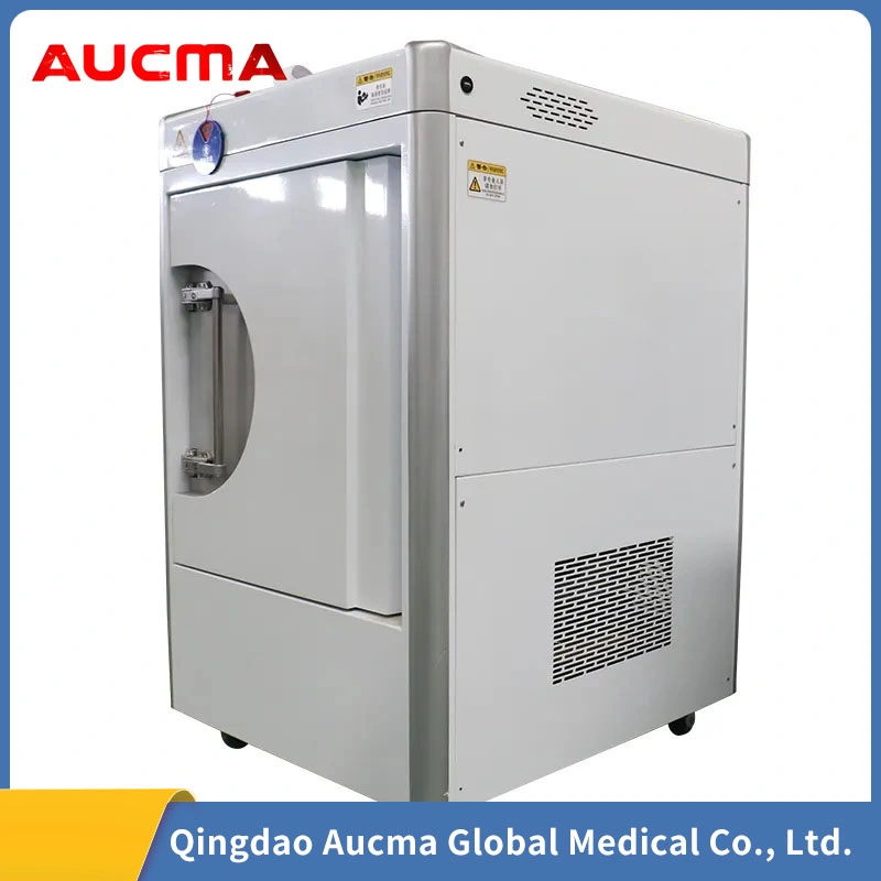 Aucma for Surgical Medical Sterilize Automatic Sq-H Sterilizer Medical Equipment