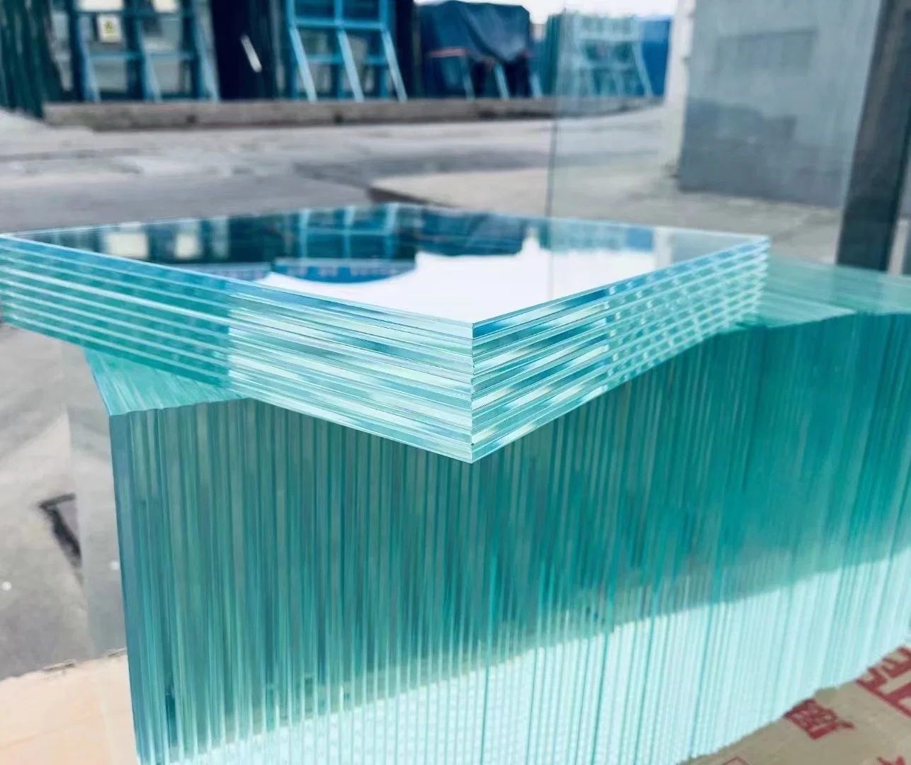 2 mm 4 mm 6 mm 8 mm Ultra Clear Low Iron Glass Float Glass