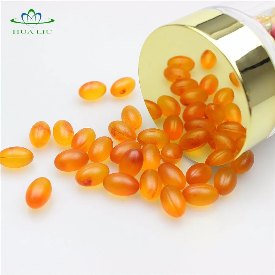 Evening Primrose Oil Soft Capsule in Bulk