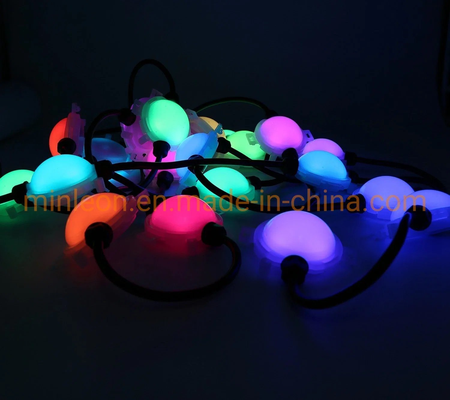 RGB Outdoor Effect Light LED DOT Light for Decoration