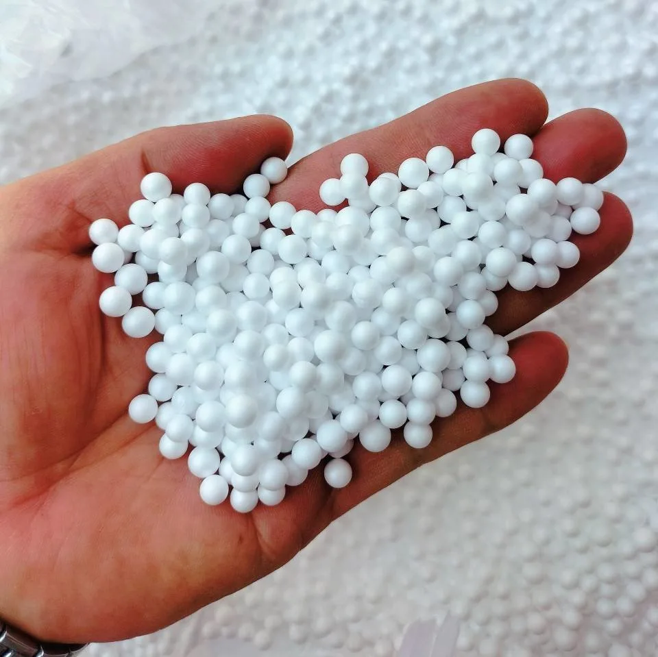 Expandable Polystyrene EPS Resin Beads Raw Material Plastic Granules EPS