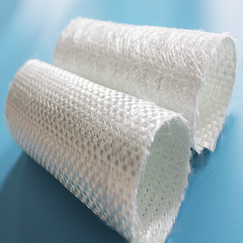 High Temperature Resistance Low Price Manufacturer 3D Fiberglass Woven Fabric for FRP Production