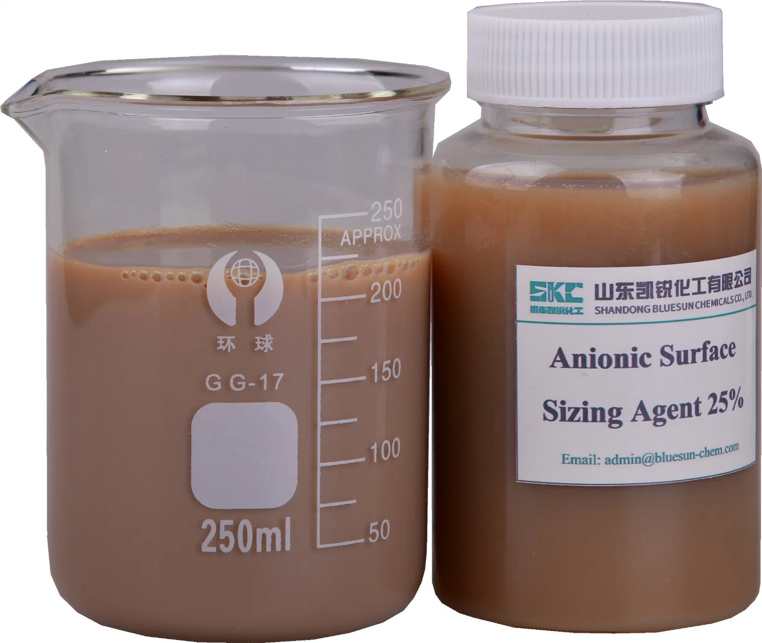 Paper Sizing Agent/ Cationic/ Anionic/ Bluesun Chem/ Long Shelf Life/ Chemicals