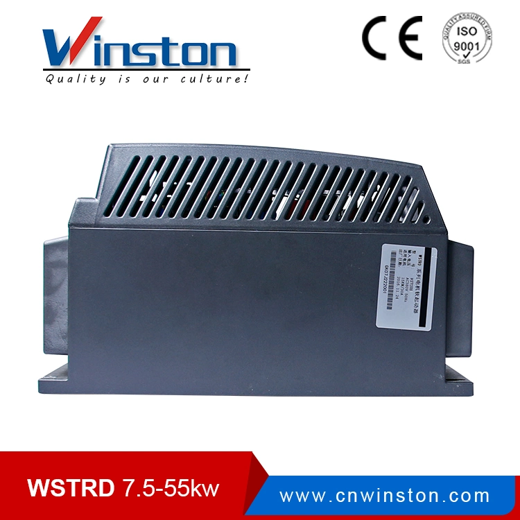 Winston Chinese English LCD Display Water Pump Soft Starter 37kw