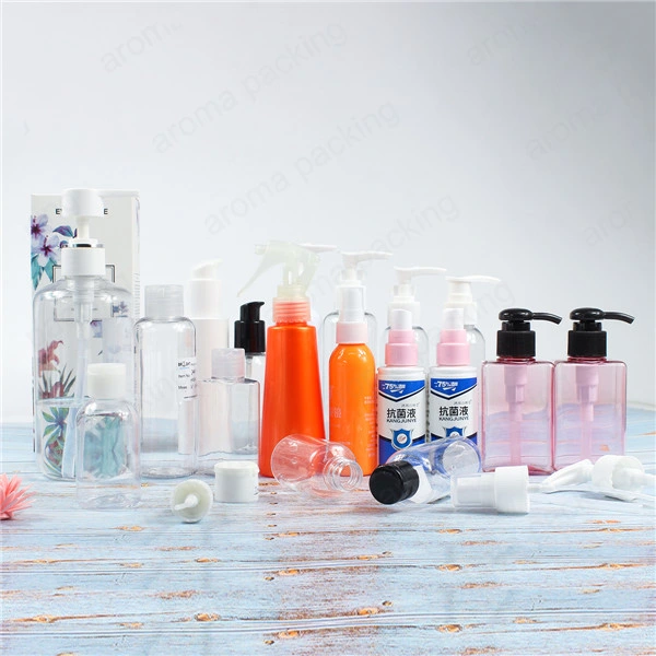 Wholesale/Supplier Empty&160; 250ml Pet Bottle for Household Hand Washing