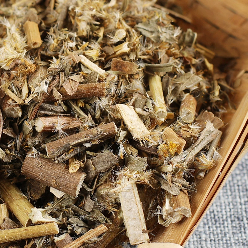 Huang Yi Zhi Hua de medicina de hierbas naturales de alta calidad para la salud Goldenrod