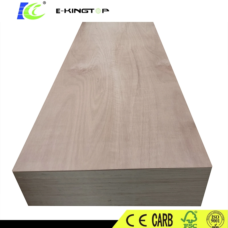 18mm Meranti Mahogany Plywood for Building Materials