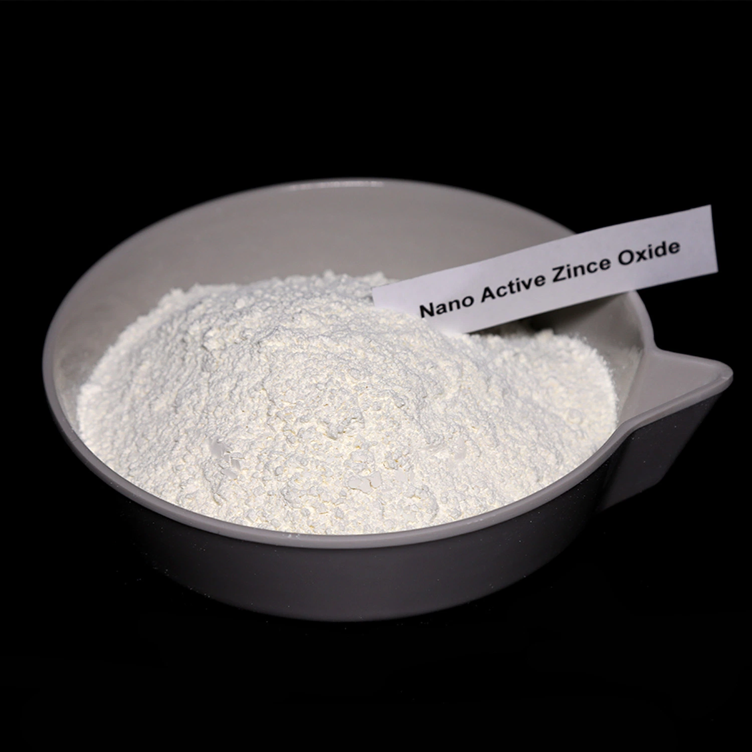 Produto de elevada qualidade White Powder ZnO Nano active Zince Oxide