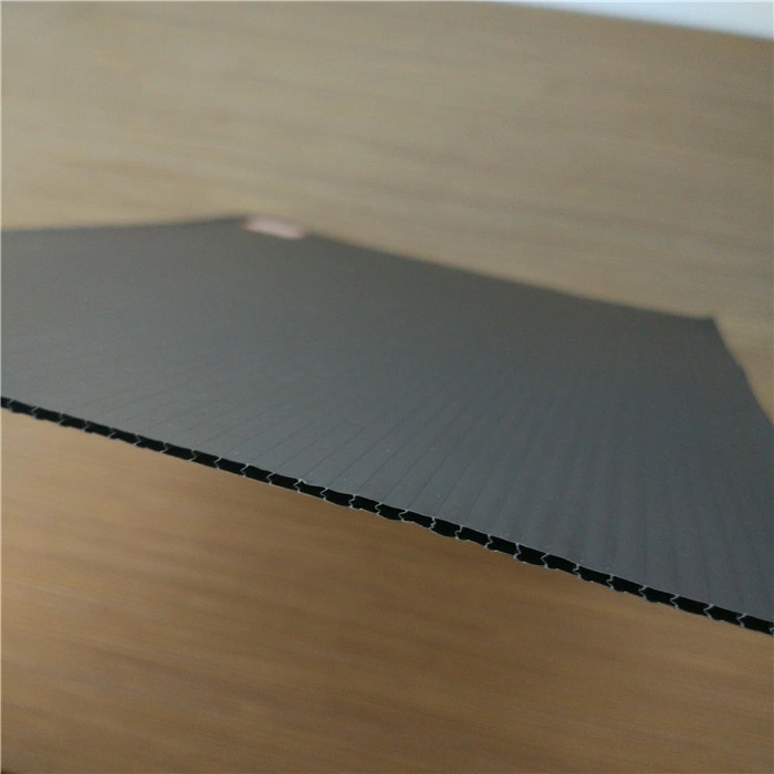 Protection Polypropylene PP Hollow Corrugated Plastic Sheets