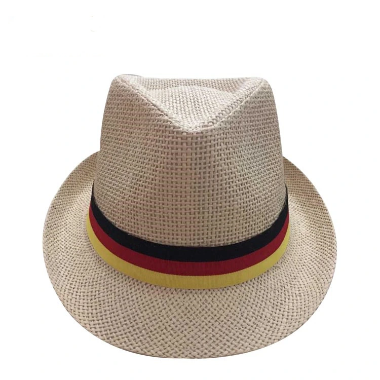 Hot Sale Original Beach Straw Panama Hat (T-019)