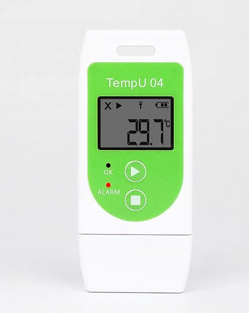 مسجل ومسجّل بيانات USB Temp متعددة الاستخدام