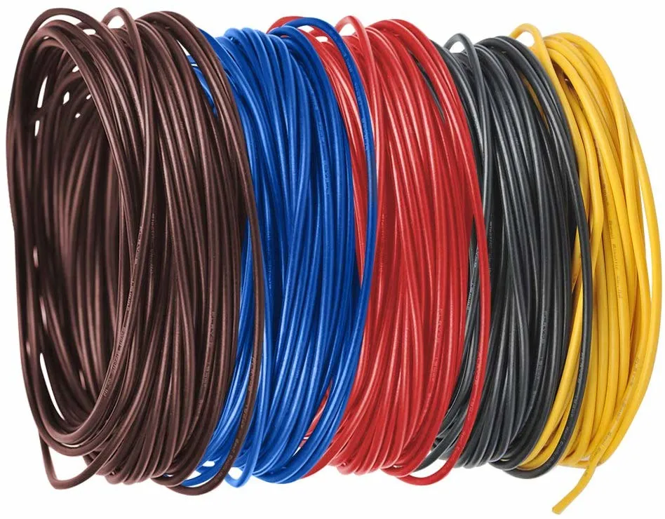 Low Price Twp Auto Cable Low Price Twp Electric Wire Made to Order