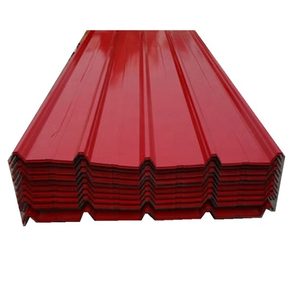 Light Weight PVC Roof Tile Environmental Friendly UPVC Plastic Roof Sheet for Warehouse