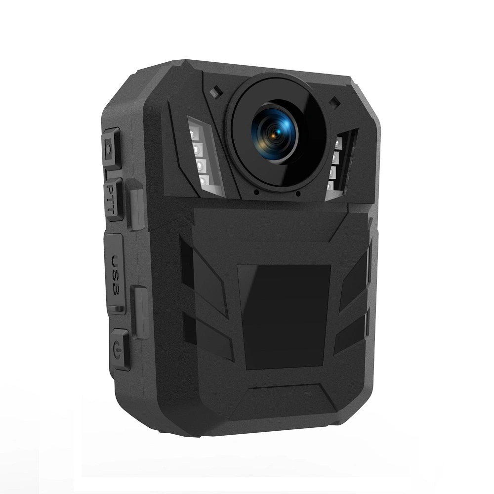 Body Camera with Waterproof and Password Protection