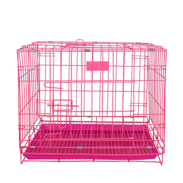 Pet Products Removable Tray Flat Top Economy Parakeet and Small Bird Cage