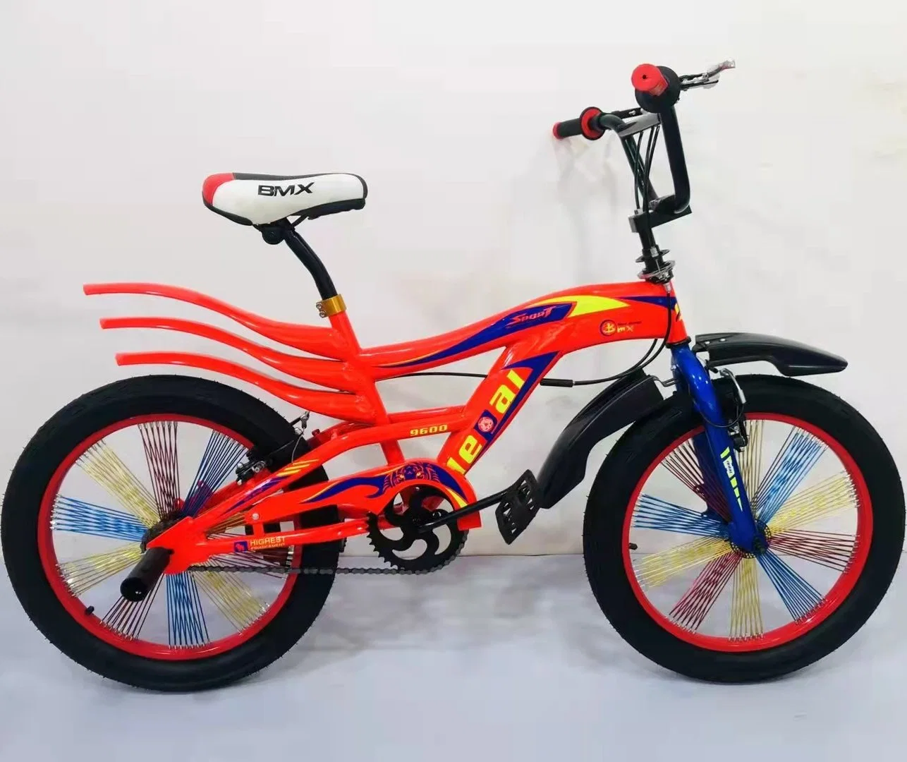 New Type Bicycle-BMX Bicycle-Freestyel BMX Bicycle-Performance Bicycle Three Tail