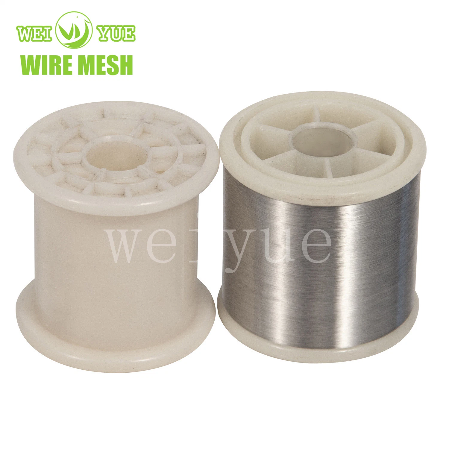 Silver Metal Wire 304 316 321 Stainless Steel Wire Ultra Fine Stainless Steel Wire Metal Spinning Wire