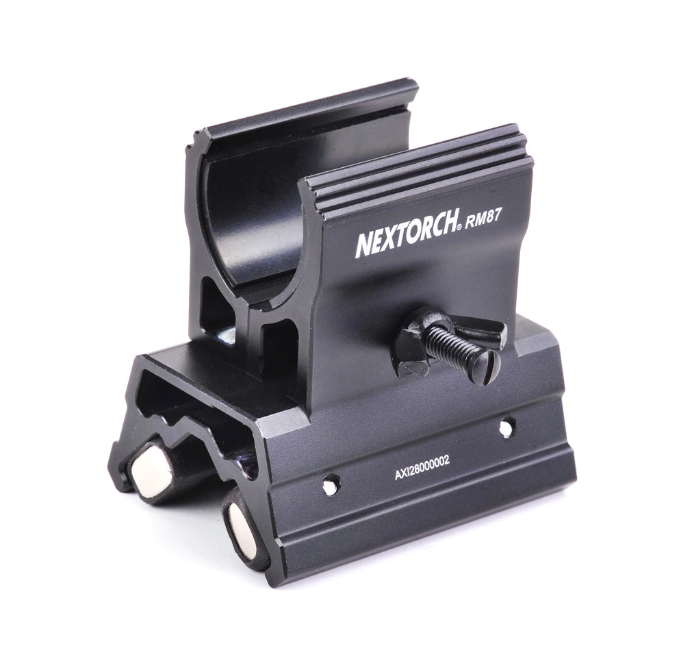 Magnetic Hunting Mount RM87 Nextorch Flashlight Magnetic Mount for Hunting