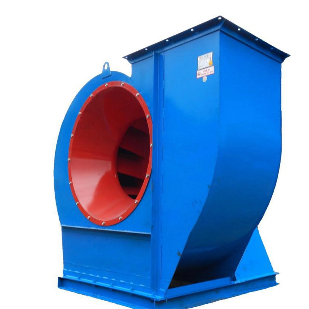 4-72-a, 4-72-C and 4-72-D AC Air Exhaust Forward Centrifugal Blower for Auxiliary Equipment for Air Treatment Facilities with Good Price