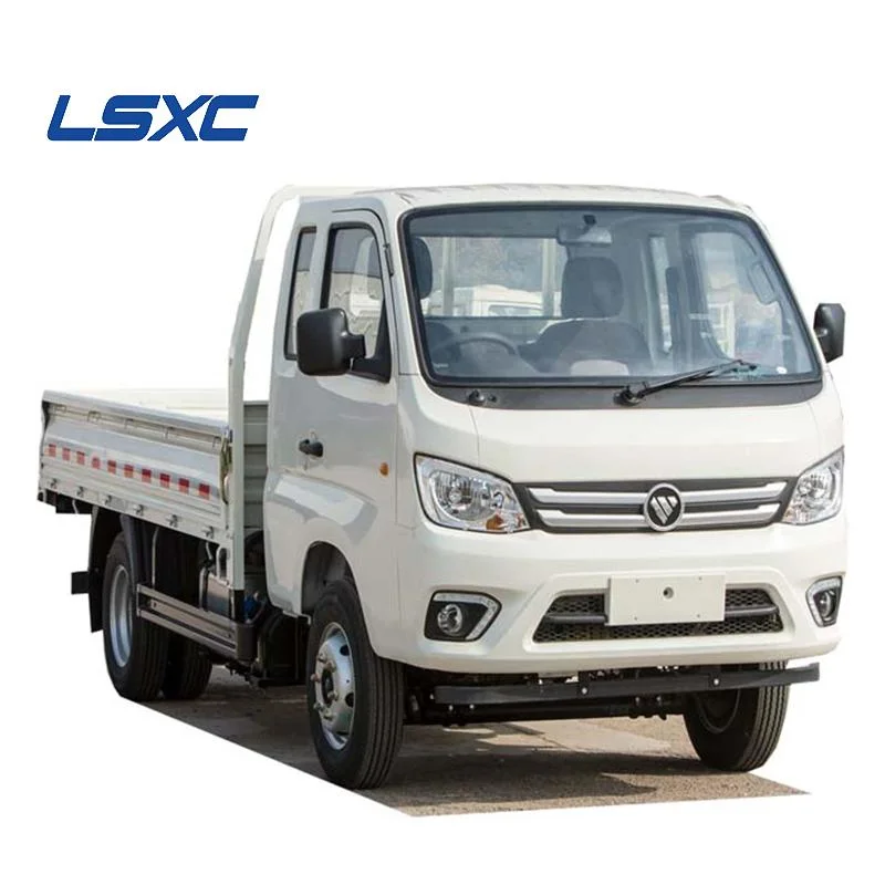 Sinotruck/JAC/Foton 4X2 Light Truck HOWO 6 Wheel Cargo Lorry Tipper Mini Dump Truck and Used Dump Truck Price for Sale
