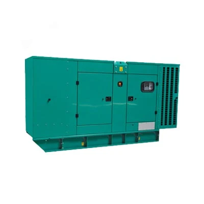 Soundproof Auto Starting Emergency Generator