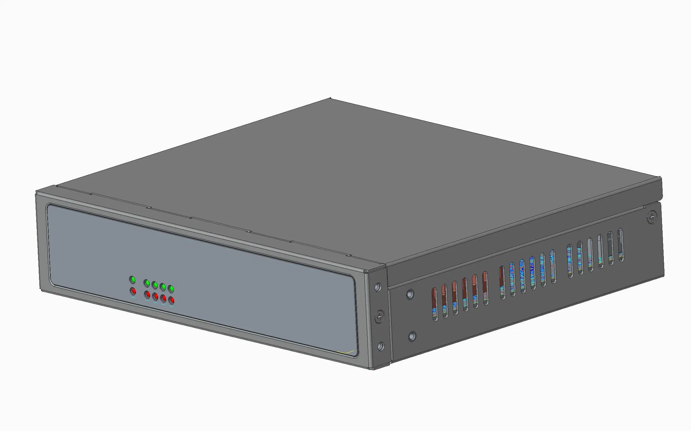 Firewall Appliance Network Security Mini-Itx Motherboard J1900 with Intel 4 LAN Ports