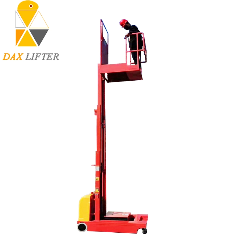 Hot Sale 300kg Good Standard Electric Automatic Picking Handling Equipment