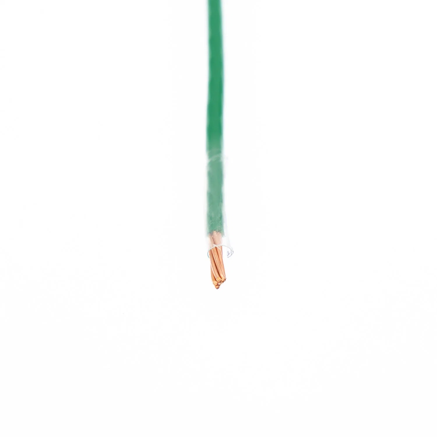 THHN cable 2,5 mm Home cableado flexible Casa Eléctrica Cable sólido de núcleo único