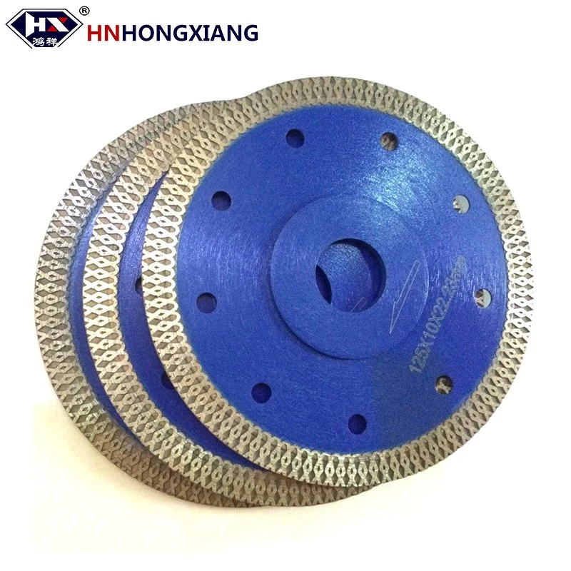 Diamond Cutting Blade Cutting Diamond Cutting Disc for Porcelain Tiles