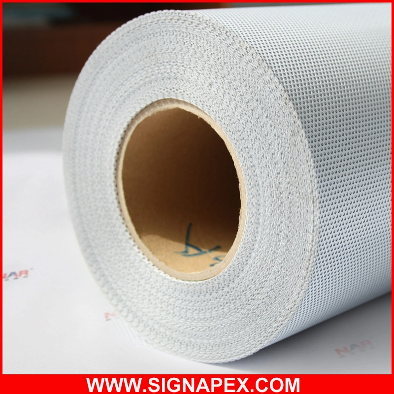 Hot Sell One Way Vision Perforated PVC Vinyl Film for Digital Printing