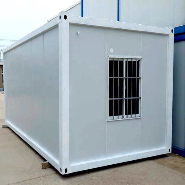 2022 Prefab Modular Prefab Prefabricated Steel Structure Portable Container House Camp Hospital