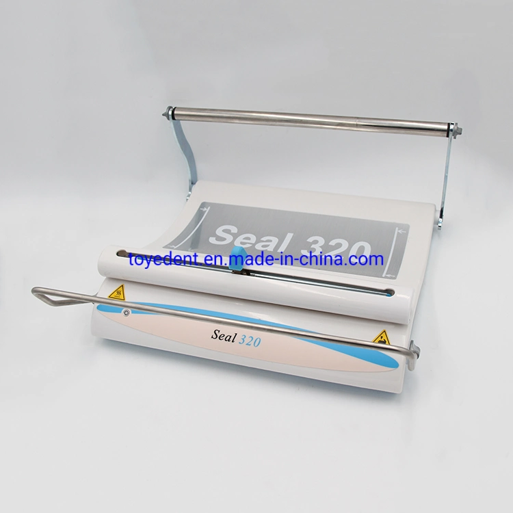 Disinfection Dental Sterilized Bag Wrapping Packing Sealing Machine