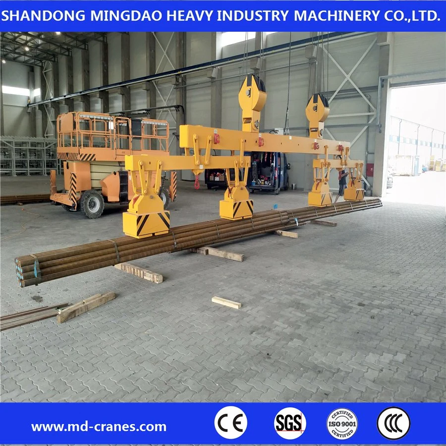 Electromagnet / Electric Magnet for Crane Lifting Scraps Using