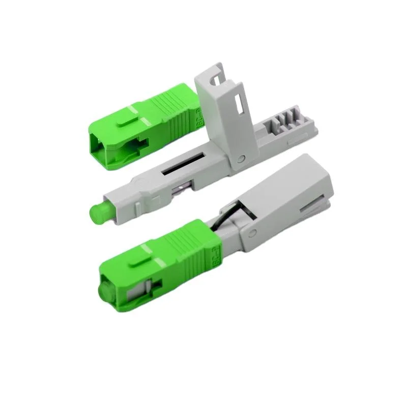 Sumitomo Fast Connector St FC LC SC UPC Optische Steckverbinder Schneller Anschluss für FTTH-Netzwerk zum besten Preis