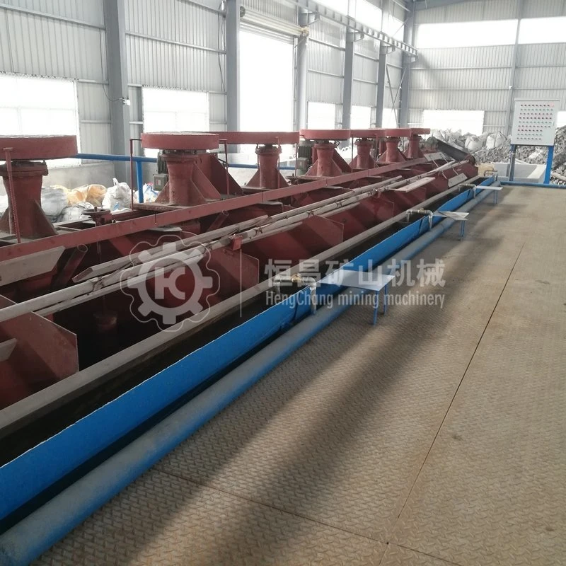 Mining Equipment Xjk Flotation Separation Machine for Sale Fluorite Ore Processing Equipment / Flotation Separation