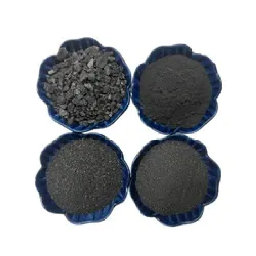 Excellent Carbon Material - Calcined Petroleum Coke with Low Sulfur and High Caloric Value