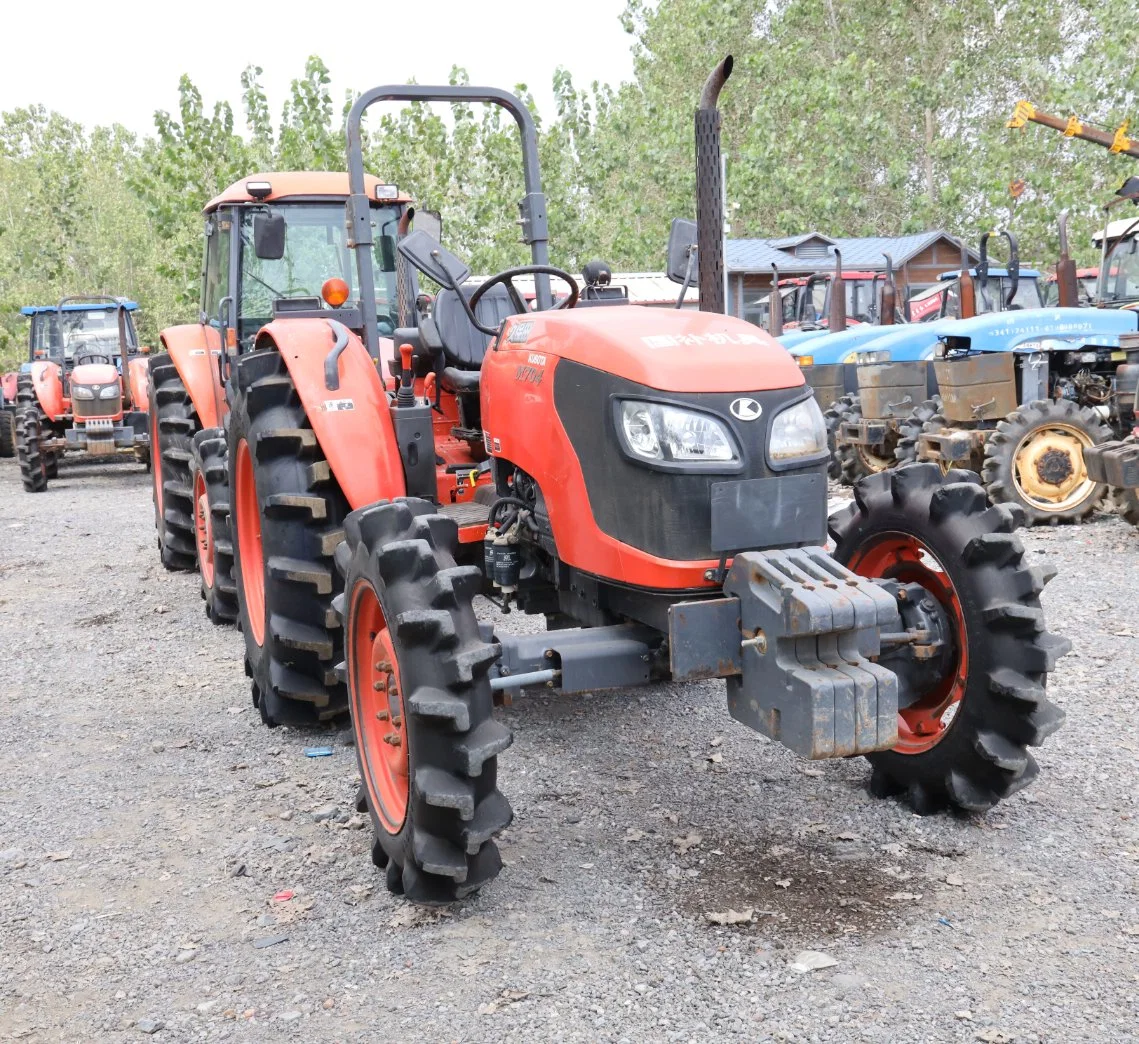 Fabrik Supply70HP 4WD Bauernhof/Mini/Diesel/kleiner Garten/Landmaschinen