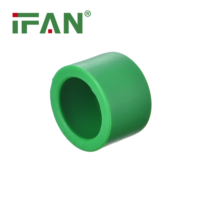 Ifan Factory Price Hot&Cold Water PPR Socket PPR Fitting for Water Control