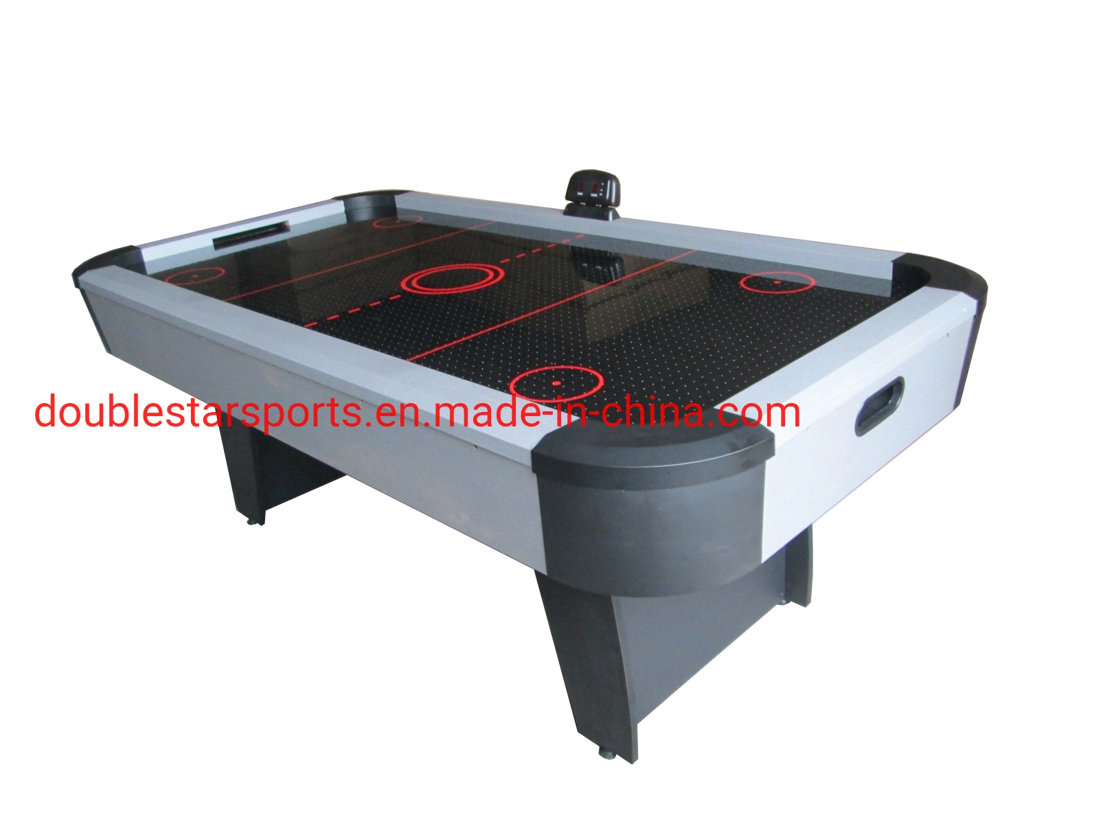 6 Feet Air Hockey Table Without Electronic Scorer Set