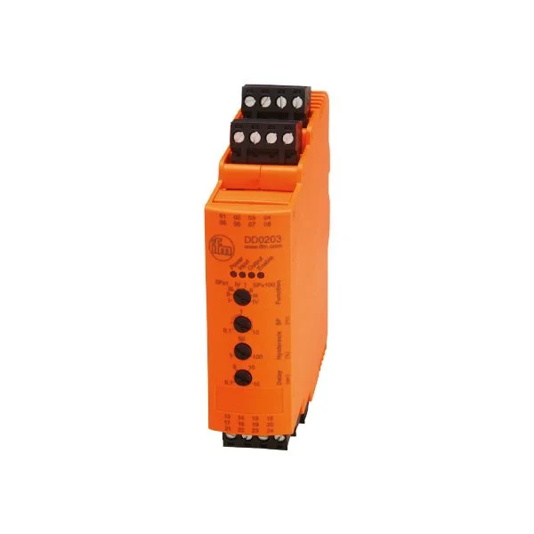 Ifm Dd0203 Estimation Unit Speed Monitor