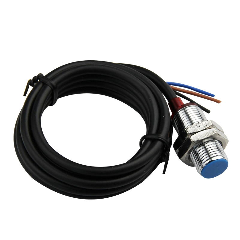 10-30 VCC Peso pequeño Sensor de proximidad infrarrojo compacto