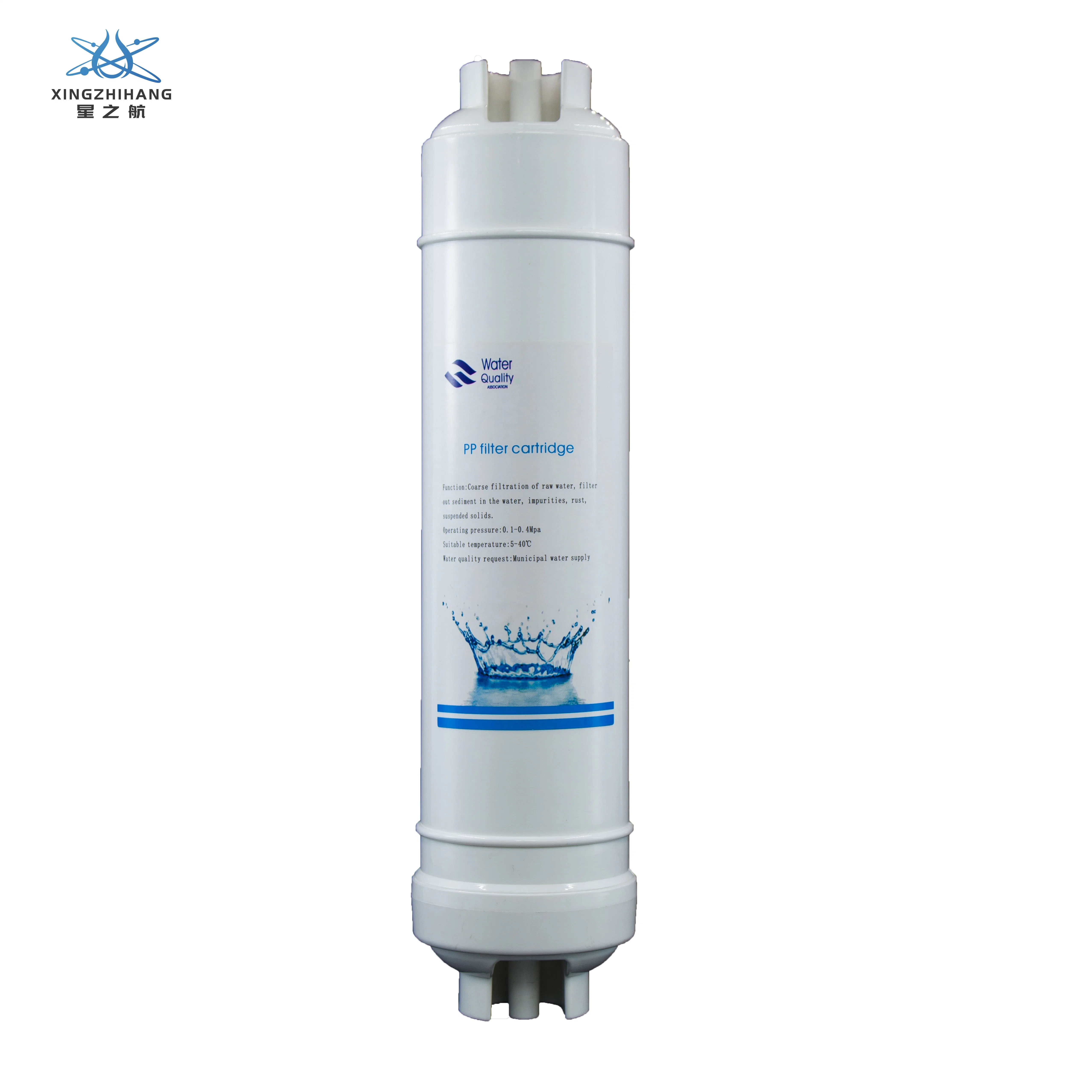 Pre-Filter Activated Post Carbon Filter Cartridge for Water Filter