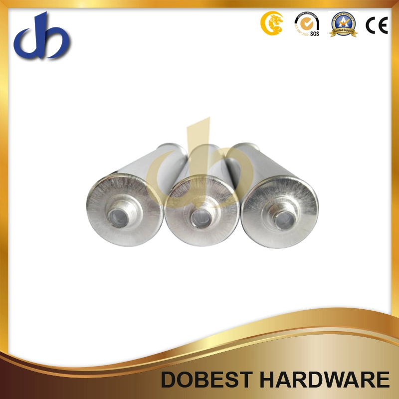 Plain PUR Hot Melt Sealant Packing Aluminum Cartridge