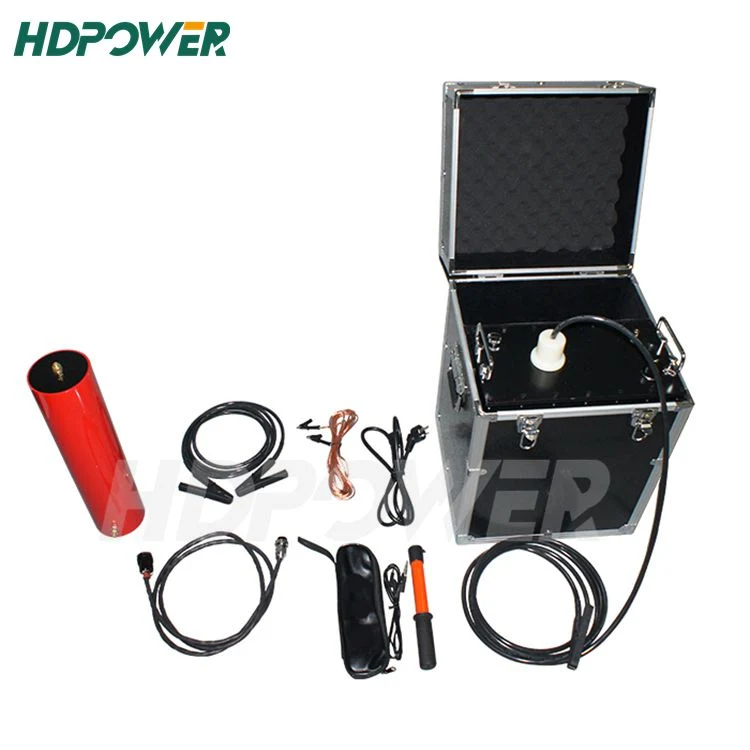 Manufacturer AC Hipot Tester Very Low Frequency Tester Vlf Cable Testing