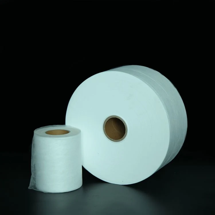 S Ss SMS Spunbond Nonwoven Polypropylene Fabric for Industrial Wipe