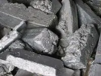 China vende el 95% de zinc de alta calidad a bajo precio de escoria