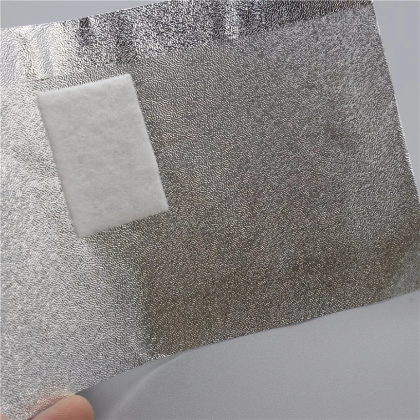 9" X 10.75" Embossing Foil Pop up Aluminum Hair Foil Sheet for Highlights Hairdressing