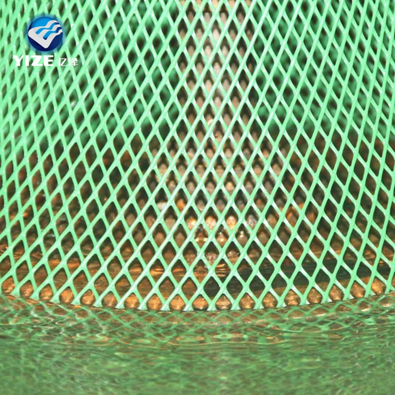 Hot Sale White HDPE Plastic Mesh