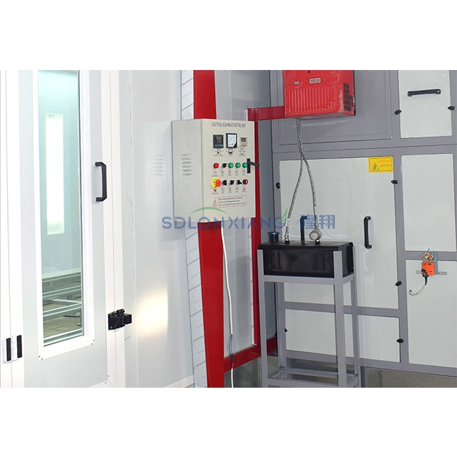 Hot Sale China Professional Manufacturer Car Spray Painting Booth Equipment with Competitive Price